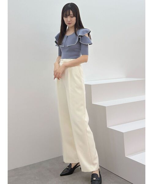 Lサイズ BRIEFING × WILL LOUNGE トラベルパンツ