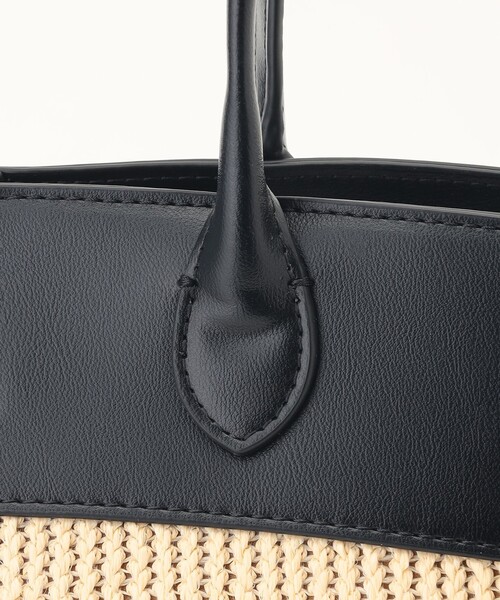 TOCCA（トッカ） かごバッグ カゴバッグ COLOR of AUBE BASKET かご