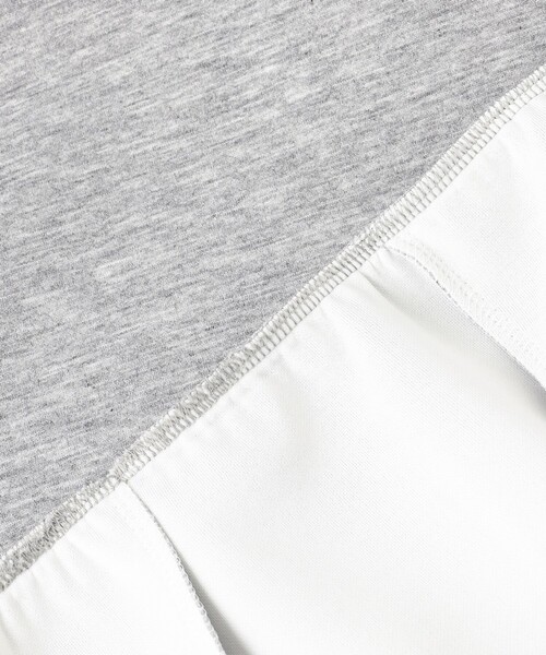 ICB（アイシービー） パーカー 「WEB限定・洗える」ソフトダンボール