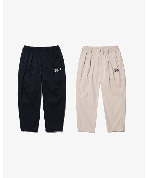 KEBOZ スラックス KBS TECH PANTS メンズ : ZOZOTOWN Yahoo!店