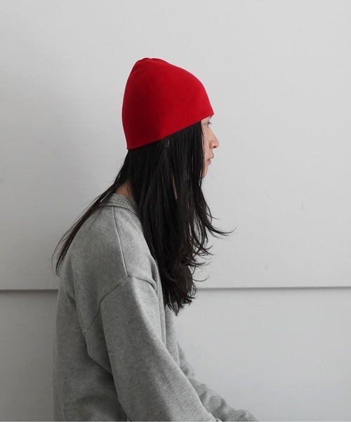 【新品】KAIKO TOP KNOT BLACK ニットワッチ ビーニー KAIKO ニット帽 ニットキャップ TOP KNOT メンズ レディース