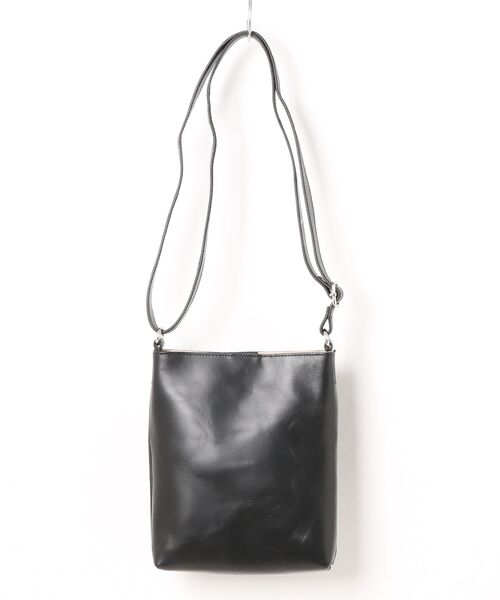 Raffine ショルダーバッグ 「Raffine/ラフィネ」ショルダーバッグ /#SB 美品‼️rafines トートバッグ ブラックレディース