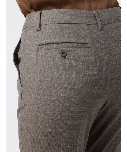 セレモニースーツ スラックス パンツ テーパードパンツ REDA