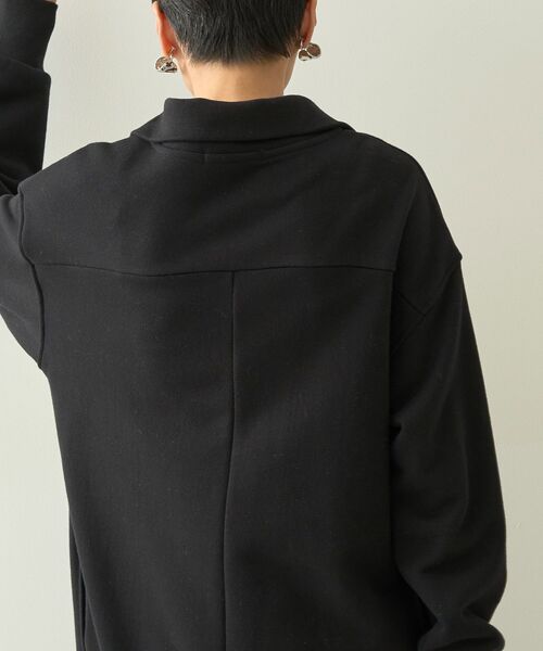 AMERICAN HOLIC（アメリカンホリック） ワンピース ハーフジップ裏毛