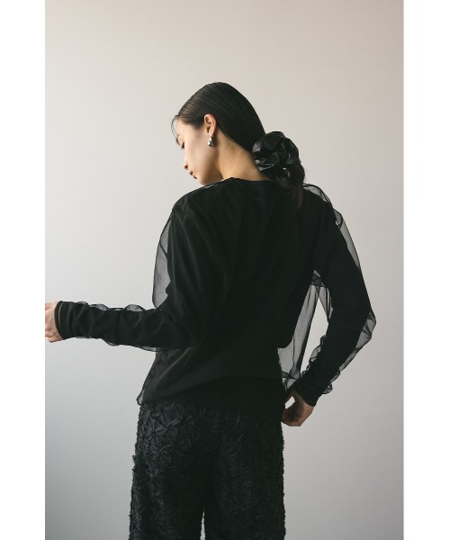 STYLEMIXER（スタイルミキサー） ニット セーター 2ピースシアー