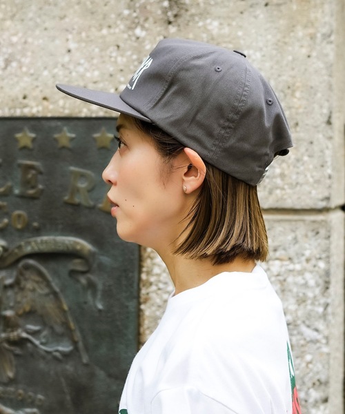 THRASHER キャップ 帽子 TOY MACHINE SCRATCH SNAPBACK CAP