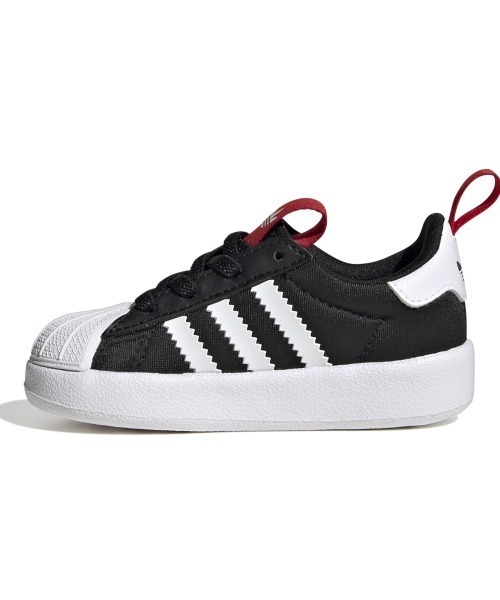 【新品】adidas 18センチ　ディズニーXスーパースター360 adidas ベビーシューズ Originals adiFOM SUPERSTAR 360 X
