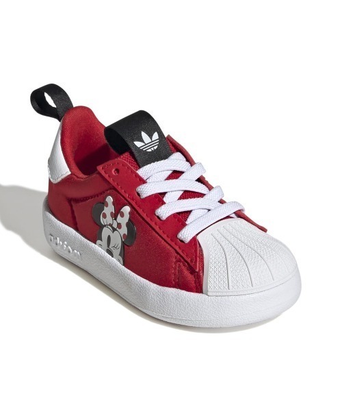 【新品】adidas 18センチ　ディズニーXスーパースター360 adidas ベビーシューズ Originals adiFOM SUPERSTAR 360 X