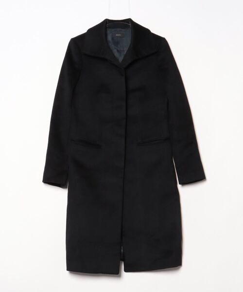 JOSEPH（ジョセフ） コート 36 ブラック レディース : ZOZOTOWN Yahoo