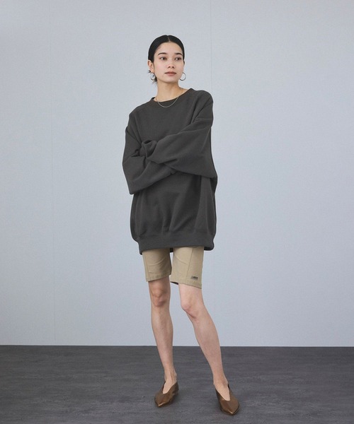 AMERICANA 別注スウェットショートパンツ　AP STUDIO THIS WEEK NEW ARRIVAL｜AP STUDIO（エーピーストゥディオ