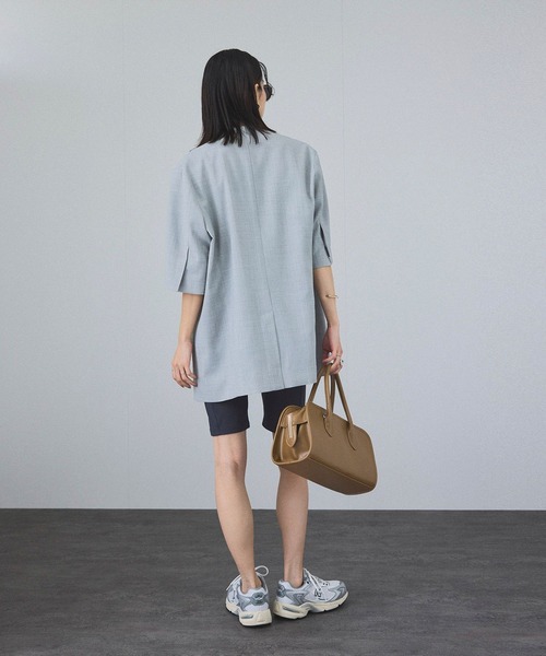 AMERICANA（アメリカーナ） パンツ for SALON」別注ショートパンツ