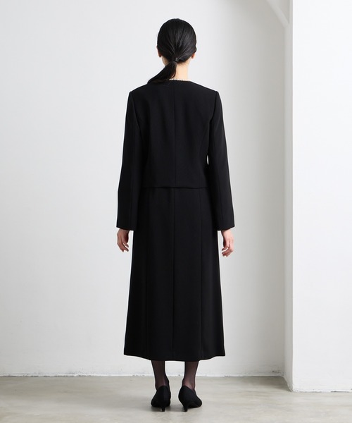 AIMER（エメ） セットアップ 「喪服・礼服・WEB限定」マシン