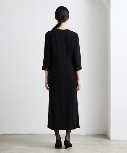 AIMER（エメ） セットアップ 「喪服・礼服・WEB限定」マシン