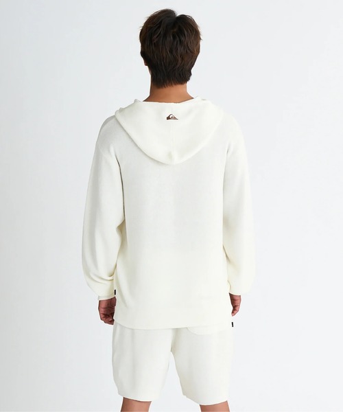 Quiksilver パーカー DC MALL ZIP HOODIE /クイックシルバー