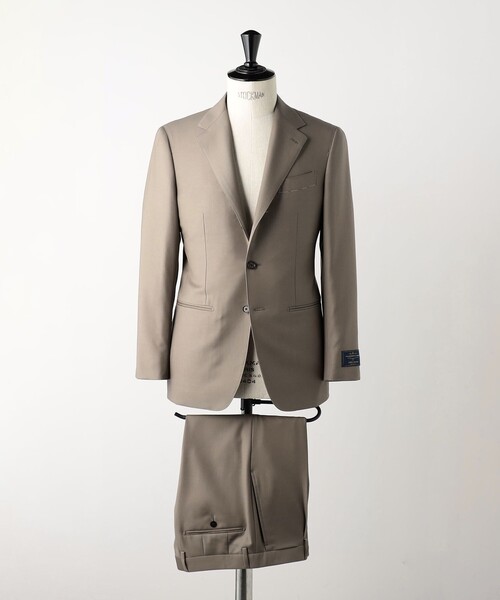 UNITED ARROWS セットアップ Vitale Barberis Canonico ツイル