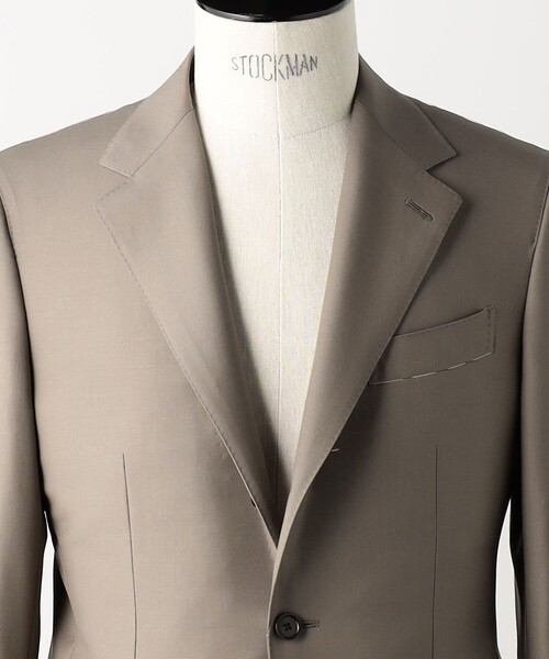 UNITED ARROWS セットアップ Vitale Barberis Canonico ツイル