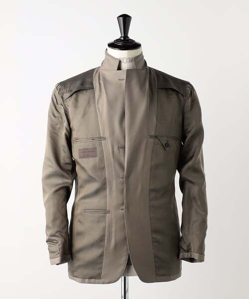 UNITED ARROWS セットアップ Vitale Barberis Canonico ツイル