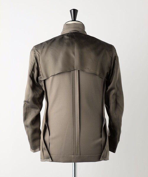 UNITED ARROWS セットアップ Vitale Barberis Canonico ツイル