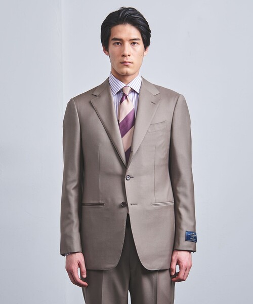 UNITED ARROWS セットアップ Vitale Barberis Canonico ツイル