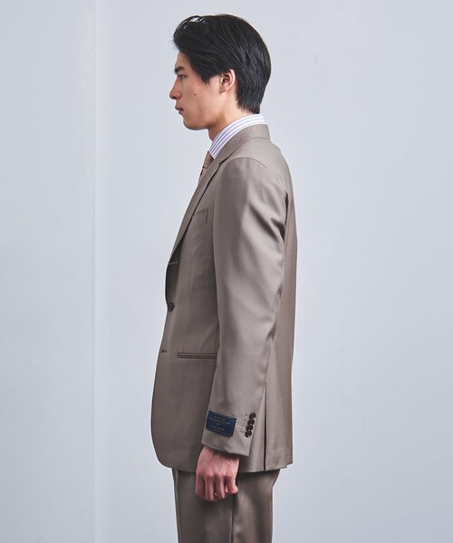 UNITED ARROWS セットアップ Vitale Barberis Canonico ツイル