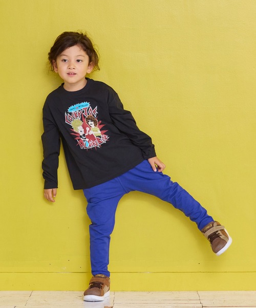〘美品〙子供服から大人までのカジュアルウェア　FITH デザインバンツ 子どもスマートカジュアル│子供おしゃれ着ならK8106 - キッズ