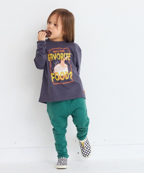 〘美品〙子供服から大人までのカジュアルウェア　FITH デザインバンツ AMBIDEX Store △綿ツイル 製品硫化染めファティーグパンツ(36