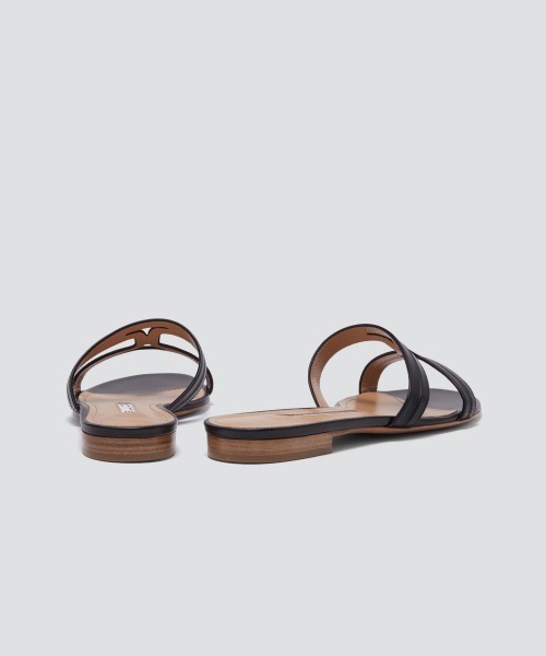 PELLICO（ペリーコ） サンダル SAMI カナーレ サンダル 1.0cm BLACK