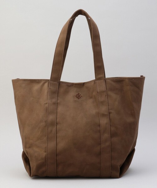 coen（コーエン） トートバッグ CEC撥水キャンバストート（L） メンズ