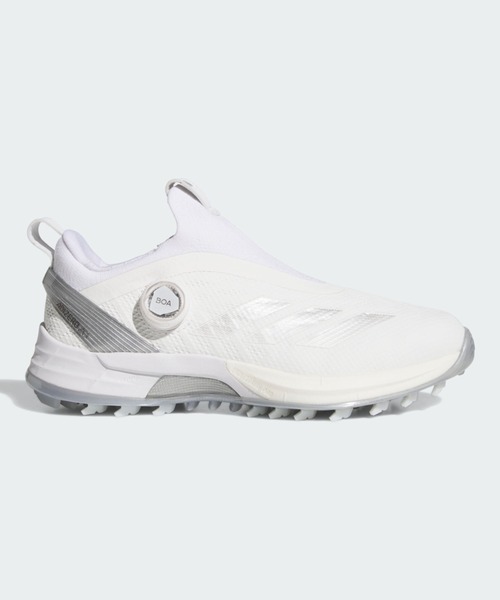 スニーカー ウィメンズ アディゼロ ゼッドジー 25 ボア「adidas Golf/アディダスゴルフ」 レディース_4