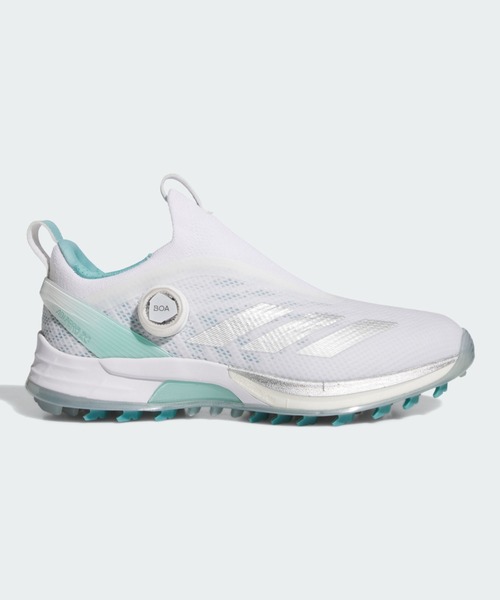 【試着のみ】adidas ゴルフ ウィメンズ アディゼロ ゼットジー25 ボア adidas スニーカー ウィメンズ アディゼロ ゼッドジー 25 ボア
