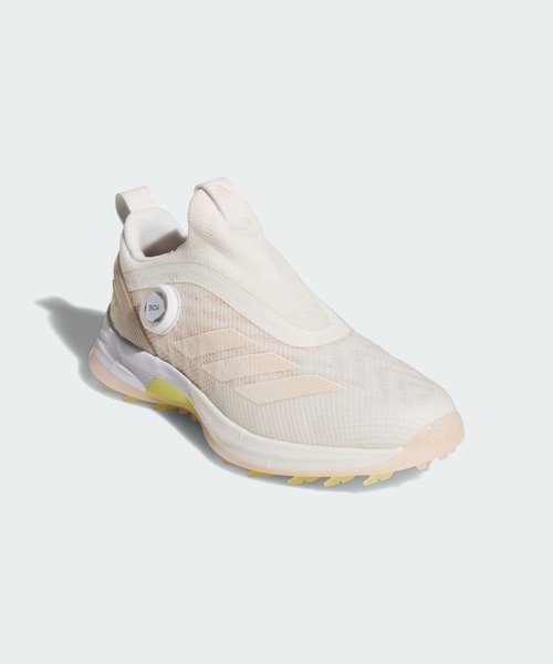 【試着のみ】adidas ゴルフ ウィメンズ アディゼロ ゼットジー25 ボア ウィメンズ アディゼロ ゼッドジー 25 ボア【adidas Golf