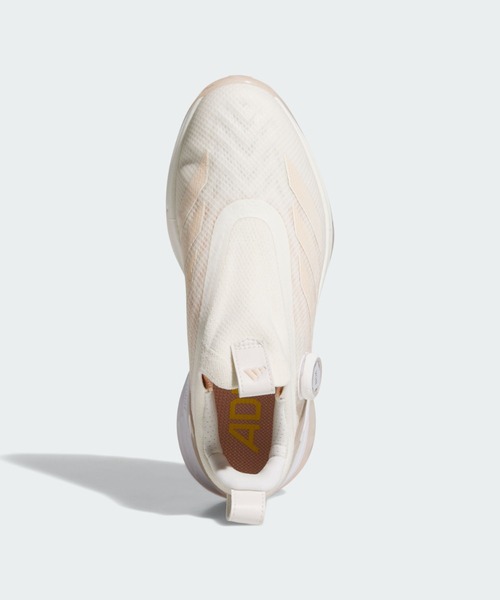スニーカー ウィメンズ アディゼロ ゼッドジー 25 ボア「adidas Golf/アディダスゴルフ」 レディース_16