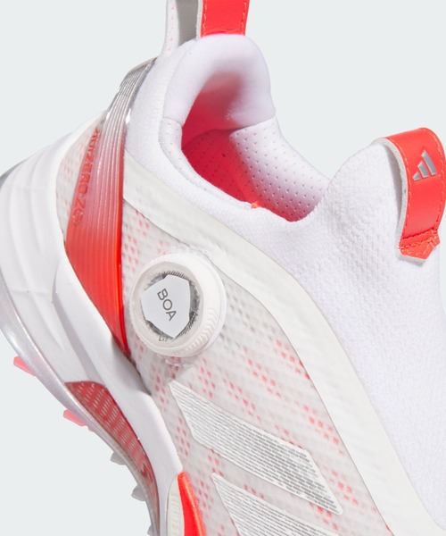【試着のみ】adidas ゴルフ ウィメンズ アディゼロ ゼットジー25 ボア adidas スニーカー ウィメンズ アディゼロ ゼッドジー 25 ボア