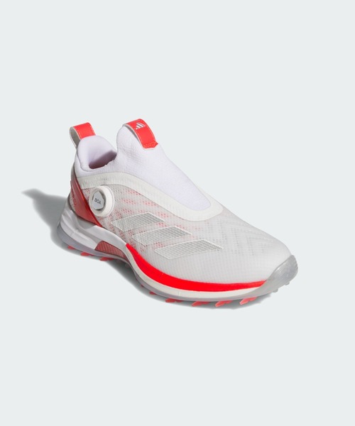 スニーカー ウィメンズ アディゼロ ゼッドジー 25 ボア「adidas Golf/アディダスゴルフ」 レディース_7
