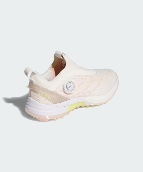 adidas スニーカー ウィメンズ アディゼロ ゼッドジー 25 ボア