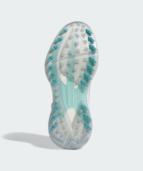 【試着のみ】adidas ゴルフ ウィメンズ アディゼロ ゼットジー25 ボア adidas スニーカー ウィメンズ アディゼロ ゼッドジー 25 ボア