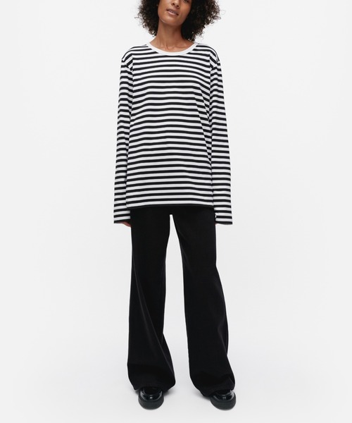 tシャツ Tasaraita unisex / shirt レディース メンズ