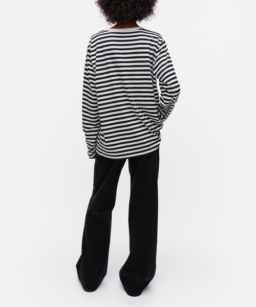 marimekko（マリメッコ） tシャツ Tasaraita unisex / shirt