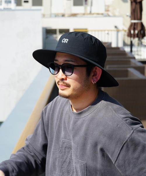 90s Outdoor Researchアウトドアリサーチ レインハット USA OUTDOOR RESEARCH 帽子 ハット アウトドアリサーチ ストラト