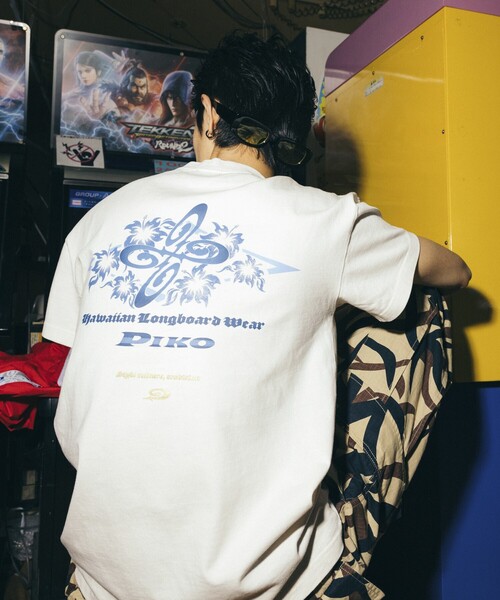 FREAK'S STORE（フリークスストア） tシャツ PIKO/ピコ 別注 バック