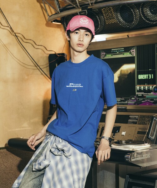 FREAK'S STORE（フリークスストア） tシャツ PIKO/ピコ 別注 バック