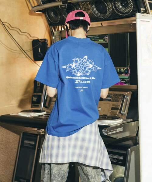 FREAK'S STORE（フリークスストア） tシャツ PIKO/ピコ 別注 バック