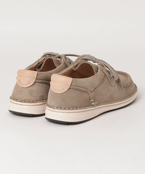 美品 BIRKENSTOCK Pasadena(パサデナ) ベージュ レザー Pasadena / パサデナ スエードレザー トープ | BIRKENSTOCK