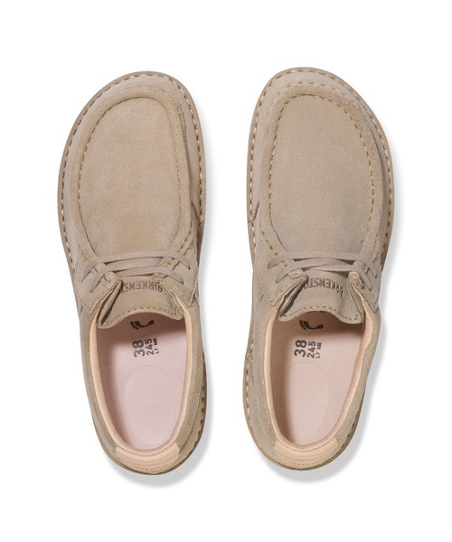 BIRKENSTOCK デッキシューズ モカシン Pasadena / パサデナ
