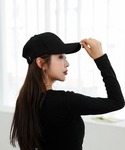 メッシュキャップ キャップ 帽子 uvカット ...の詳細画像5