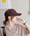 メッシュキャップ キャップ 帽子 uvカット ...の詳細画像3