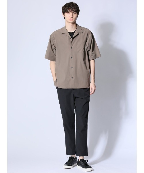 BEAUTY&YOUTH メンズ サイズM シャツ BEAUTY＆YOUTH UNITED ARROWS シャツ カラー ギンガムチェック
