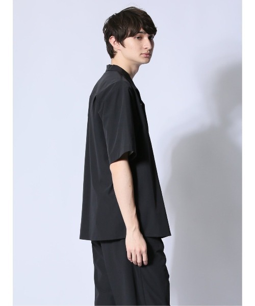 MADARANINGEN Circle shirt 変形シャツ MADARANINGEN Circle shirt 変形シャツ