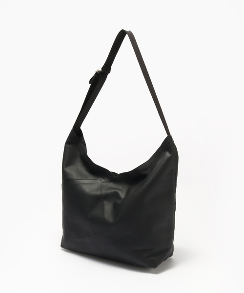 hobo（ホーボー） ショルダーバッグ AZUMA SHOULDER BAG M COW LEATHER