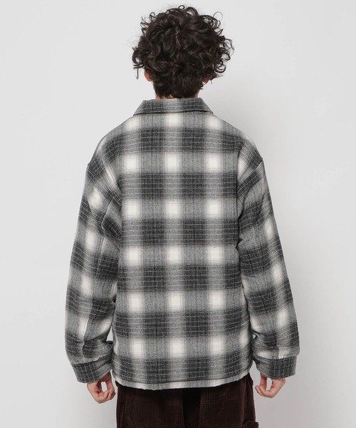 niko and…（ニコアンド） ブルゾン「PENDLETONコラボ」 MEDIUM